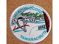 2002 Tamaracouta Scout Reserve Winter